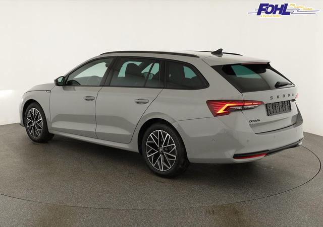 Skoda Octavia Combi 2.0 TDI 110 kW Sportline DSG Sportline, AHK, Navi, Matrix, Side, Kamera, Winter, 5 J.-Garantie 