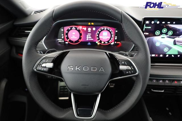 Skoda Octavia Combi 2.0 TDI 110 kW Sportline DSG Sportline, AHK, Navi, Matrix, Side, Kamera, Winter, 5 J.-Garantie 