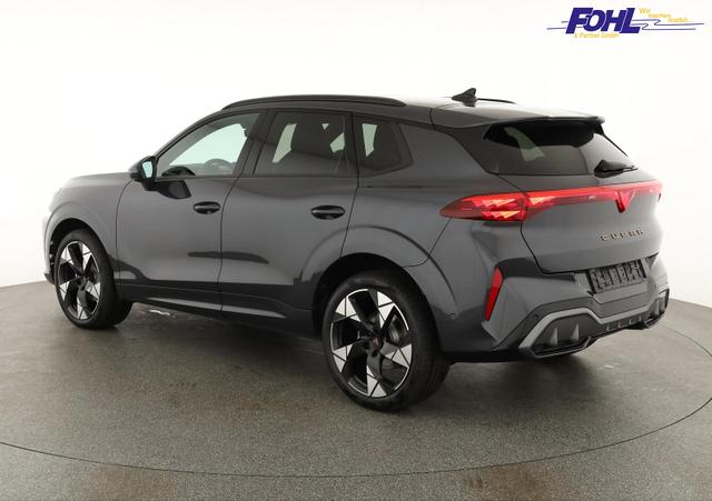 Cupra Terramar 1.5 eTSI 110 kW DSG, Pano, AHK, Matrix, Navi, HuD, el. Klappe, 20-Zoll 