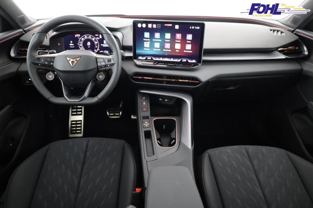 Cupra Terramar 1.5 eTSI 110 kW DSG, Pano, AHK, Matrix, Navi, HuD, el. Klappe, 20-Zoll 