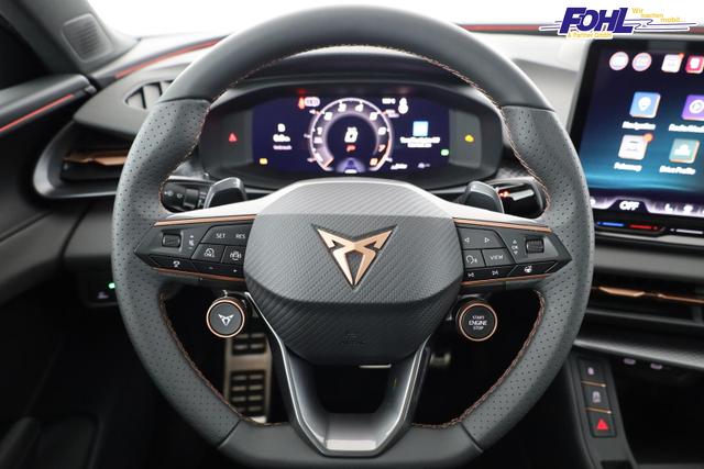 Cupra Terramar 1.5 eTSI 110 kW DSG, Pano, AHK, Matrix, Navi, HuD, el. Klappe, 20-Zoll 