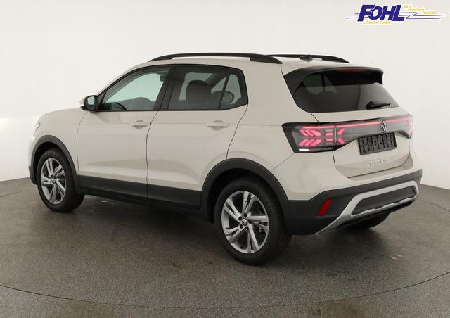 Volkswagen T-Cross 1.0 TSI 85 kW Life DSG Life, AHK, IQ.Light, Kamera, ACC, Side, 17-Zoll 
