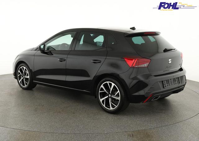 Seat Ibiza 1.5 TSI 110 kW FR DSG FR, Pano, Navi, ACC, Kamera, LED, 17-Zoll 