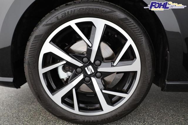 Seat Ibiza 1.5 TSI 110 kW FR DSG FR, Pano, Navi, ACC, Kamera, LED, 17-Zoll 