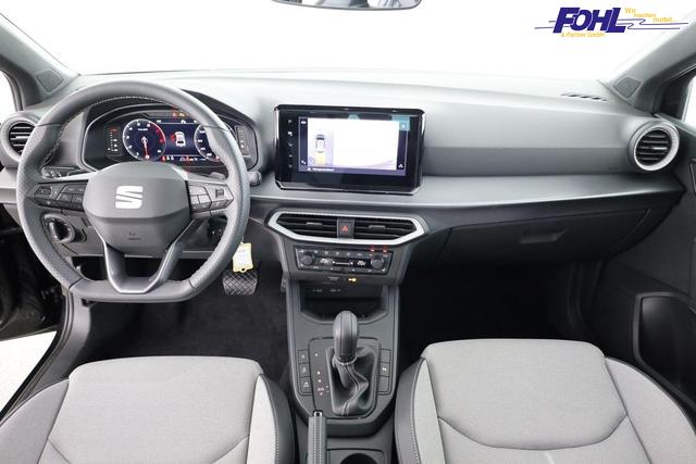 Seat Ibiza 1.5 TSI 110 kW FR DSG FR, Pano, Navi, ACC, Kamera, LED, 17-Zoll 
