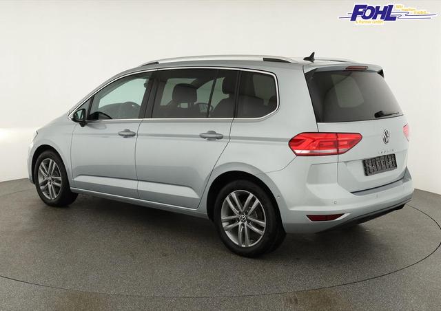 Volkswagen Touran Comfortline BMT/Start-Stopp 1.5 TSI DSG Comfortline, AHK, Navi, Side, Kamera, easyOpen, 17-Zoll, sofort, 4. J-Garantie 