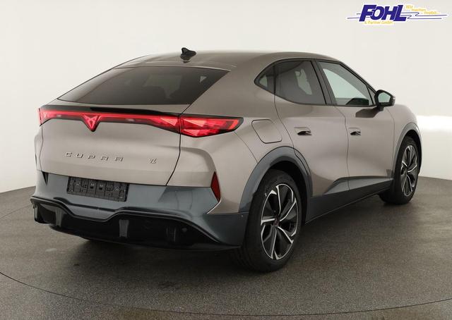 Cupra Tavascan 250 kW 4Drive VZ VZ, Navi, W&auml;rmepumpe, Kamera, el. Klappe, 20-Zoll, 3 J.-Garantie 