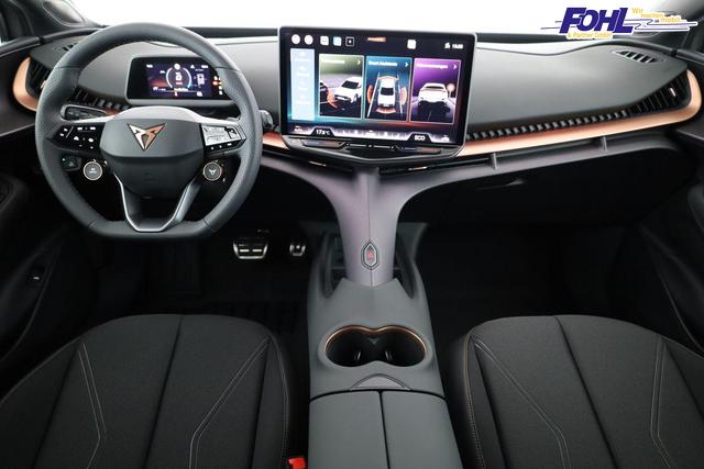 Cupra Tavascan 250 kW 4Drive VZ VZ, Navi, W&auml;rmepumpe, Kamera, el. Klappe, 20-Zoll, 3 J.-Garantie 