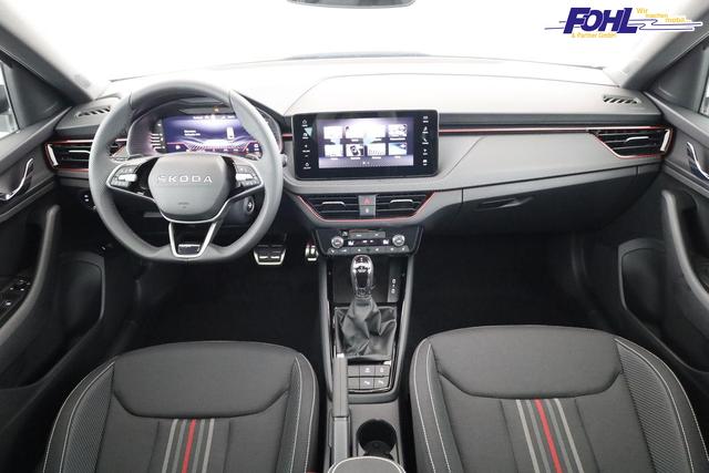 Skoda Kamiq Monte Carlo 1.0 TSI DSG Carlo, Pano, AHK, Navi, Matrix, el.Klappe, 18-Zoll, 5 J.-Garantie 
