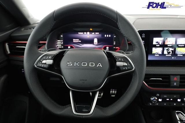 Skoda Kamiq Monte Carlo 1.0 TSI DSG Carlo, Pano, AHK, Navi, Matrix, el.Klappe, 18-Zoll, 5 J.-Garantie 