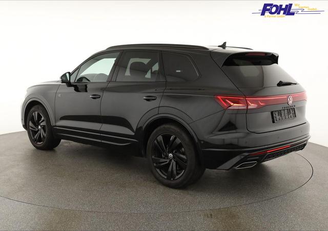Volkswagen Touareg 3.0 TDI 210 kW 4Motion R-Line V6 Black, Pano, HUD, Leder, Luft, Standheizung 