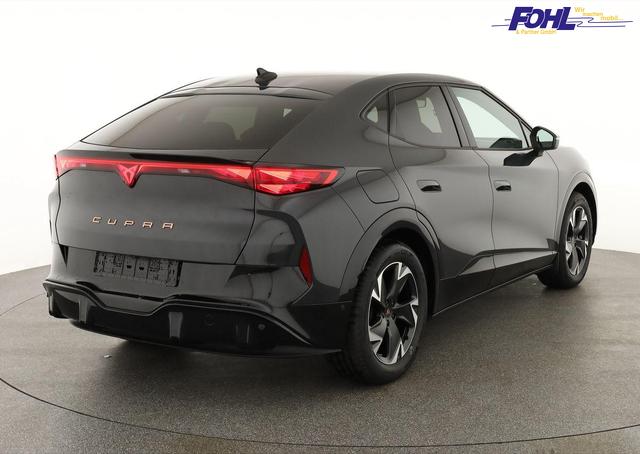 Cupra Tavascan 210 kW Endurance Endurance, Navi, W&auml;rmepumpe, Kamera, el. Klappe, 19-Zoll, 3 J.-Garantie 