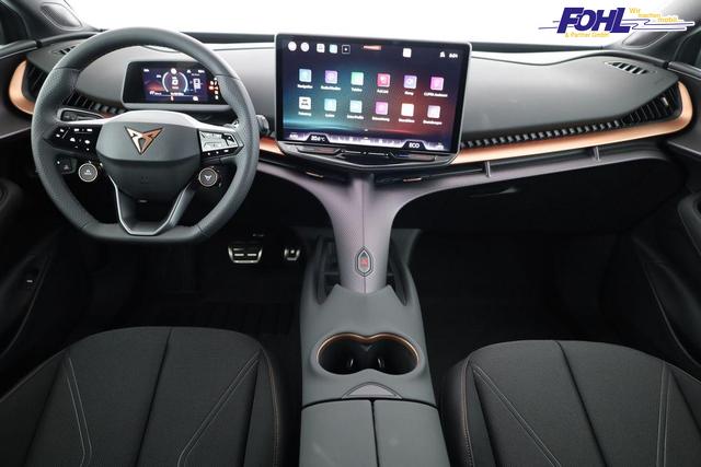 Cupra Tavascan 210 kW Endurance Endurance, Navi, W&auml;rmepumpe, Kamera, el. Klappe, 19-Zoll, 3 J.-Garantie 