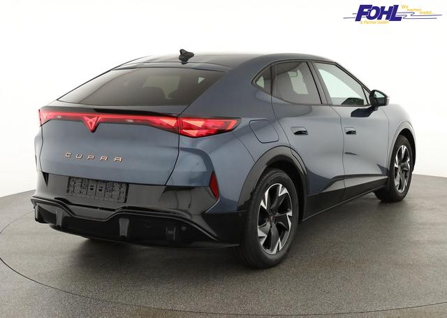 Cupra Tavascan 210 kW Endurance Endurance, Navi, W&auml;rmepumpe, Kamera, el. Klappe, 19-Zoll, 3 J.-Garantie 