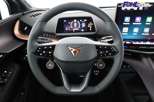 Cupra Tavascan 210 kW Endurance Endurance, Navi, W&auml;rmepumpe, Kamera, el. Klappe, 19-Zoll, 3 J.-Garantie 
