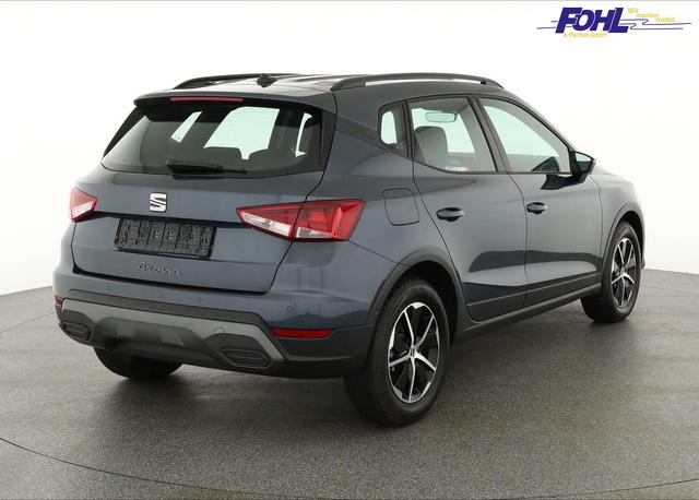 Seat Arona 1.0 TSI 85 kW Style DSG Style, AHK, Navi, ACC, Kamera, LED 
