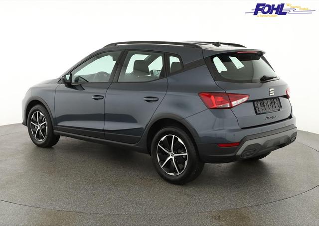 Seat Arona 1.0 TSI 85 kW Style DSG Style, AHK, Navi, ACC, Kamera, LED 