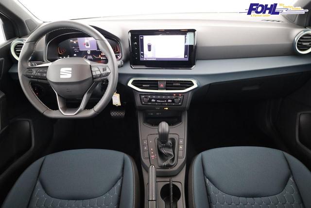Seat Arona 1.0 TSI 85 kW Style DSG Style, AHK, Navi, ACC, Kamera, LED 