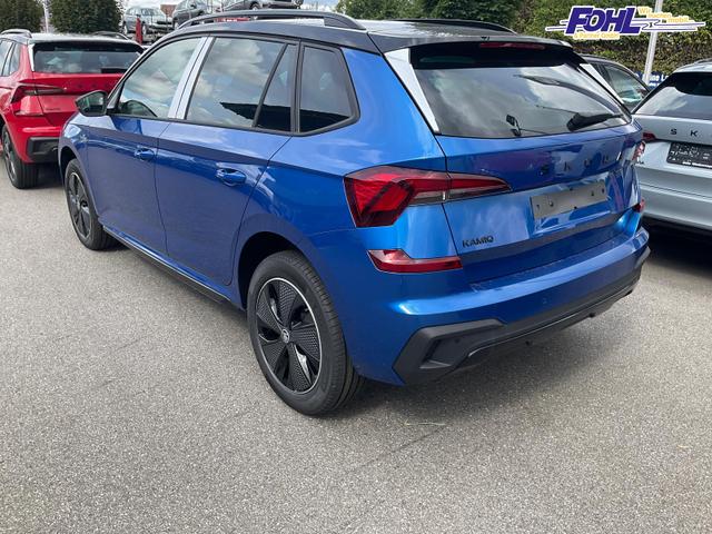 Skoda Kamiq Monte Carlo 1.0 TSI DSG Carlo, Pano, Matrix, Navi, Kamera, 17-Zoll, 5 J.-Garantie 
