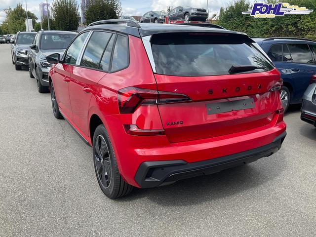 Skoda Kamiq Monte Carlo 1.0 TSI DSG Carlo, Pano, Matrix, Navi, Kamera, 17-Zoll, 5 J.-Garantie 