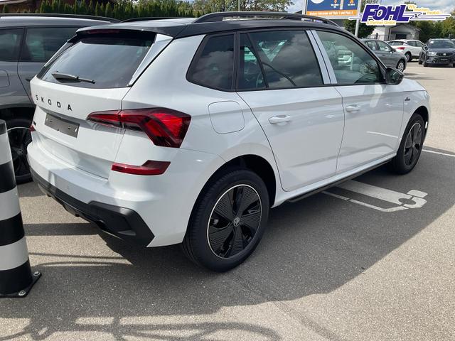 Skoda Kamiq Monte Carlo 1.0 TSI DSG Carlo, Pano, Matrix, Navi, Kamera, 17-Zoll, 5 J.-Garantie 
