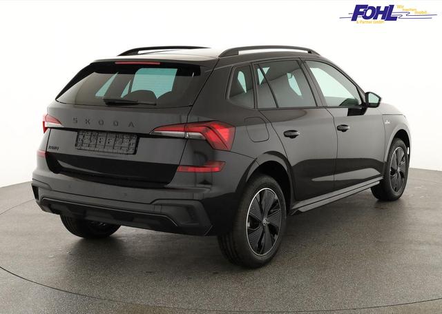Skoda Kamiq Monte Carlo 1.0 TSI DSG Carlo, Pano, Matrix, Navi, Kamera, 17-Zoll, 5 J.-Garantie 