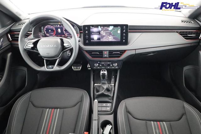 Skoda Kamiq Monte Carlo 1.0 TSI DSG Carlo, Pano, Matrix, Navi, Kamera, 17-Zoll, 5 J.-Garantie 