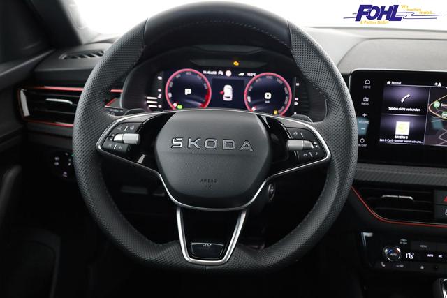 Skoda Kamiq Monte Carlo 1.0 TSI DSG Carlo, Pano, Matrix, Navi, Kamera, 17-Zoll, 5 J.-Garantie 