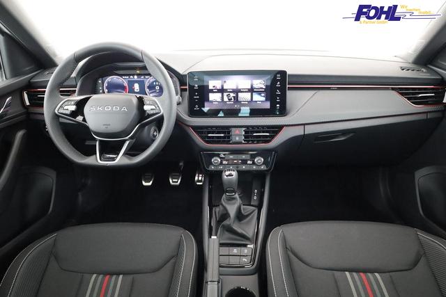Skoda Kamiq Monte Carlo 1.5 TSI Carlo, Pano, Matrix, Navi, Kamera, Winter, 5 J.-Garantie 