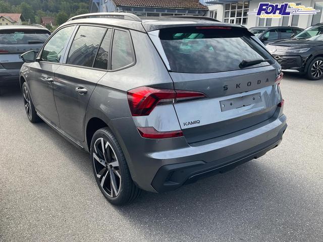 Skoda Kamiq Monte Carlo 1.5 TSI Carlo, Pano, Matrix, Navi, Kamera, Winter, 5 J.-Garantie 