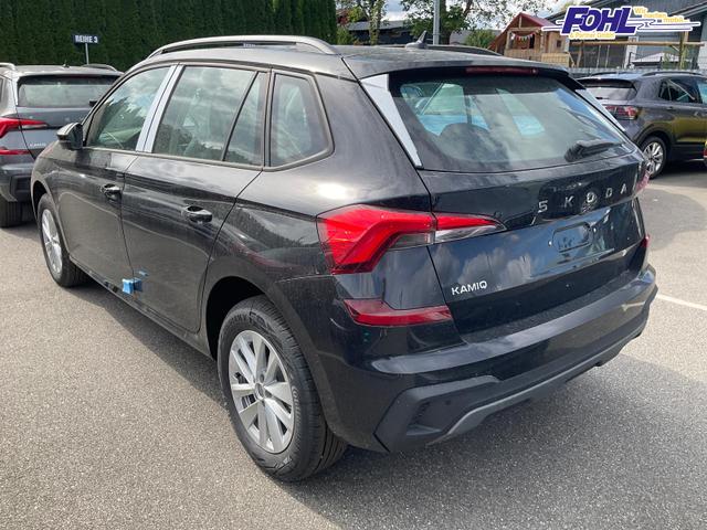 Skoda Kamiq Selection 1.0 TSI DSG Selection, LED, Kamera, Winter, Ladeboden, 16-Zoll, 4 J.-Garantie 