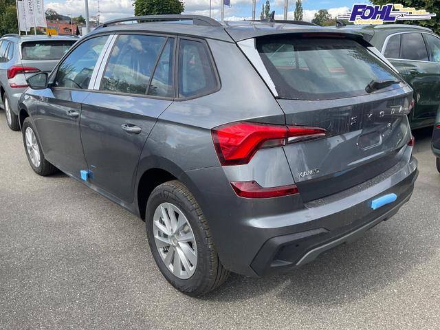 Skoda Kamiq Selection 1.0 TSI DSG Selection, AHK, LED, Kamera, Winter, 16-Zoll, 4 J.-Garantie 