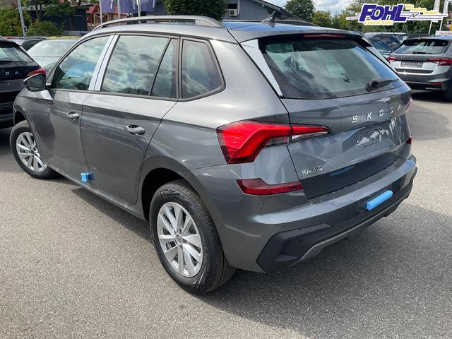 Skoda Kamiq Selection 1.0 TSI DSG Selection, LED, Kamera, Winter, Ladeboden, 16-Zoll, 4 J.-Garantie 