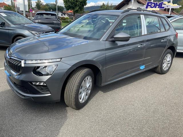 Skoda Kamiq Selection 1.0 TSI DSG Selection, LED, Kamera, Winter, Ladeboden, 16-Zoll, 4 J.-Garantie 