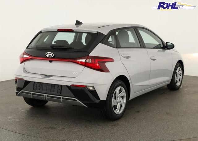 Hyundai i20 1.0 T-GDI DCT, Navi, Kamera, AppConnect, sofort 