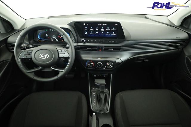 Hyundai i20 1.0 T-GDI DCT, Navi, Kamera, AppConnect, sofort 