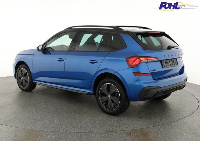 Skoda Kamiq Monte Carlo 1.0 TSI DSG Carlo, Pano, Matrix, Navi, Kamera, 17-Zoll, 5 J.-Garantie 