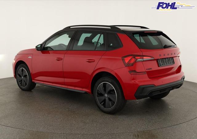 Skoda Kamiq Monte Carlo 1.0 TSI DSG Carlo, Pano, Matrix, Navi, Kamera, 17-Zoll, 5 J.-Garantie 