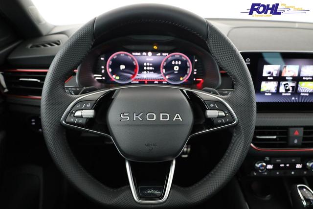 Skoda Kamiq Monte Carlo 1.0 TSI DSG Carlo, Pano, Matrix, Navi, Kamera, 17-Zoll, 5 J.-Garantie 