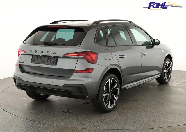 Skoda Kamiq Monte Carlo 1.5 TSI DSG Carlo, Pano, Matrix, Navi, Side, 18-Zoll, 5 J.-Garantie 