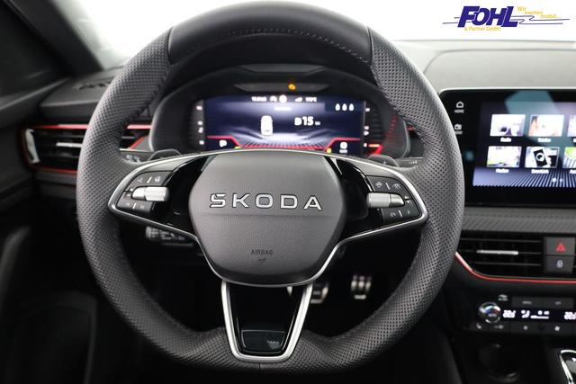 Skoda Kamiq Monte Carlo 1.5 TSI DSG Carlo, Pano, Matrix, Navi, Side, 18-Zoll, 5 J.-Garantie 