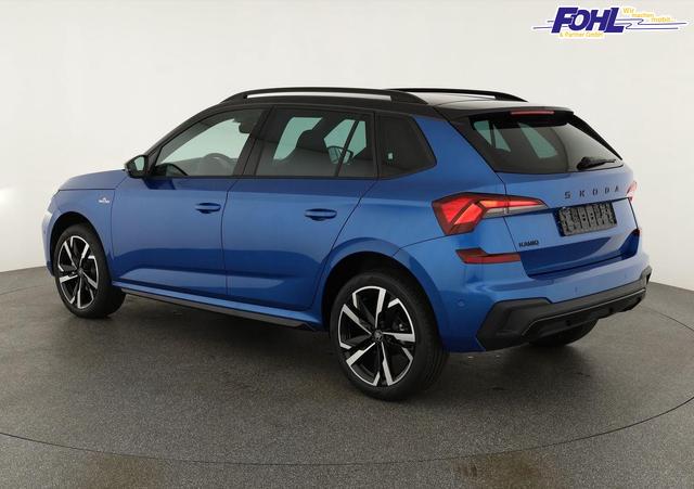 Skoda Kamiq Monte Carlo 1.5 TSI DSG Carlo, Pano, Matrix, Navi, Side, 18-Zoll, 5 J.-Garantie 