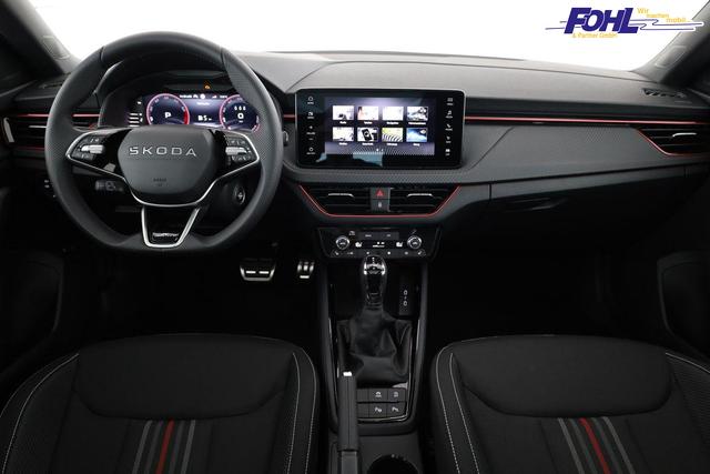 Skoda Kamiq Monte Carlo 1.5 TSI DSG Carlo, Pano, Matrix, Navi, Side, 18-Zoll, 5 J.-Garantie 