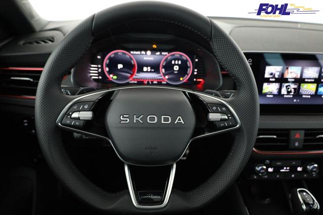 Skoda Kamiq Monte Carlo 1.5 TSI DSG Carlo, Pano, Matrix, Navi, Side, 18-Zoll, 5 J.-Garantie 