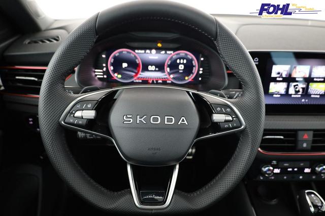 Skoda Kamiq Monte Carlo 1.5 TSI DSG Carlo, Pano, AHK, Matrix, Navi, Side, 18-Zoll, 5 J.-Garantie 