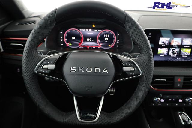 Skoda Kamiq Monte Carlo 1.5 TSI DSG Carlo, Pano, AHK, Matrix, Navi, Side, 18-Zoll, 5 J.-Garantie 