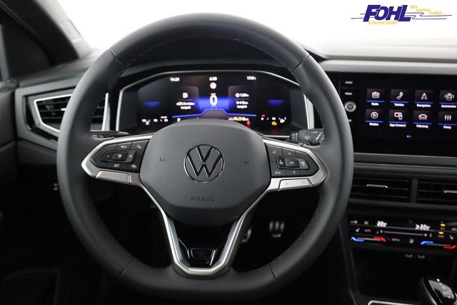 Volkswagen Taigo R-Line 1.5 TSI DSG Black, AHK, Navi, IQ.Light, IQ.Drive, Kamera, ACC, 18-Zoll 