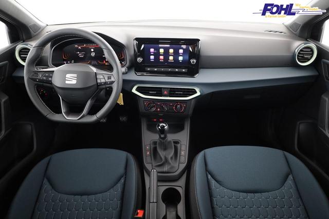 Seat Ibiza 1.0 TSI 70 kW Style Style, Facelift, ACC, Kamera, 5-J Garantie 