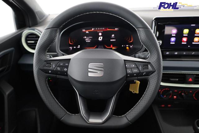 Seat Ibiza 1.0 TSI 70 kW Style Style, Facelift, ACC, Kamera, 5-J Garantie 