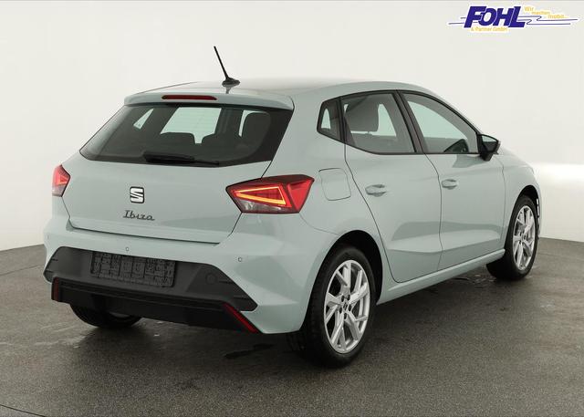 Seat Ibiza 1.0 TSI 70 kW Style Style, Facelift, ACC, Kamera, 5-J Garantie 